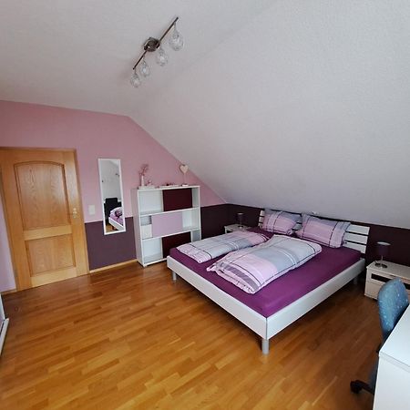Ferienwohnung Am Schoosberg, Niederkirchen Bei Deidesheim Kültér fotó