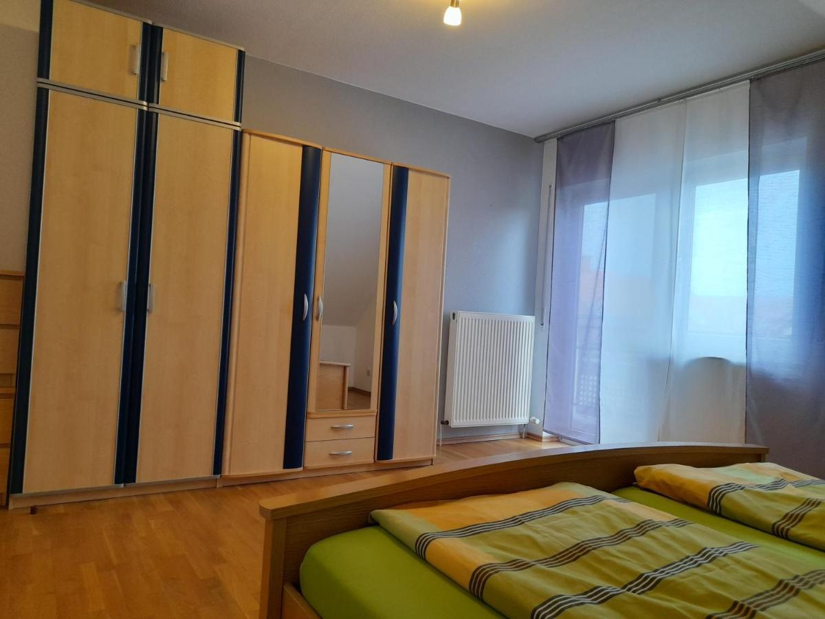 Ferienwohnung Am Schoosberg, Niederkirchen Bei Deidesheim Kültér fotó